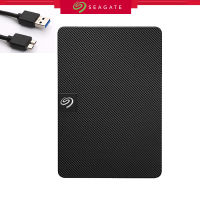 Seagate External Hard Drive 1TB 2TB Backup Ultra-Thin USB 3.0 HDD 2.5 "ฮาร์ดไดรฟ์ภายนอกแบบพกพา