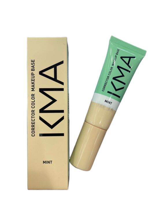 kma-fairy-dimension-face-base-oil-free-20g-เมคอัพเบส-เนื้อครีมบางเบา-ให้ผิวแลดูเรียบเนียน-ควบคุมความมัน-และปกป้องผิว