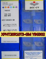 XPHT16R0803-GM YBG302 10pcs 100% original Zcc.ct คาร์ไบด์แทรก การประมวลผล: สแตนเลส เหล็ก