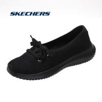 SKECHERS_ รองเท้าลำลองผู้หญิง Gowalk รองเท้าลำลองแฟชั่นสตรี Bowknot—723875