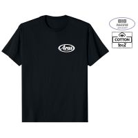 S-5XL เสื้อยืด RACING เสื้อซิ่ง [COTTON 100%] [A HELMET 1] S-5XL