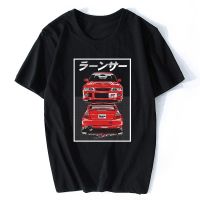 Classic Japanese Car Fans Evo Evolution Vi 6 Tommi Makinen 4g63 Turbo Jdm Legend Print T-shirt Men Harajuku Tee TShirt