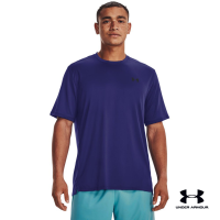 Under Armour UA Mens Tech™ Vent Short Sleeve อันเดอร์ อาร์เมอร์ เสื้อออกกำลังกายสำหรับเทรนนิ่ง สำหรับผู้ชาย