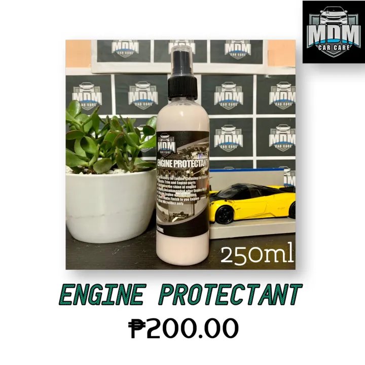 Engine Protectant/Engine Detailing 250ml Lazada PH