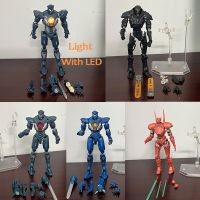 Gipsy Avenger Pacific Rim Figure Titan Vengeance Red Tramp Saber Athena Japanese Mecha Room Action Model Toys Doll Birthday Gift