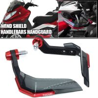 ✧ↂ₪ For PIAGGIO MP3 300 MP3 400 MP3 500 Motorcycle Accessories Handguard Windshield Hand Guards Handle Wind Shield Hand Protector