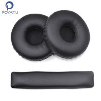 POYATU Head Band Headphone Headband For JBL Synchros S400BT S400 BT Ear Pads Headphone Earpads Replacement Earmuff Cushion Cover