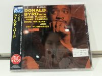 1   CD  MUSIC  ซีดีเพลง  DONALD BYRD FUEGO    (B4B65)