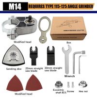 Angle Grinder Conversion Kit Replacement Parts M10 Thread is Suitable for 100 115 125 Angle Grinder