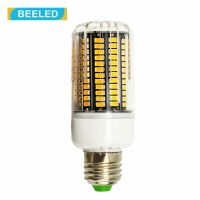 หลอดไฟสปอตไลท์ LED ข้าวโพด220V 7W 15W E27 110V 9W E14 SMD 3W 5733 LED 12W หลอดไฟ Led หลอดไฟ