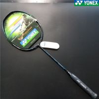 (ฟรีสายและด้ามจับ) Yonex ไม้แบดมินตัน VOLTRIC VTZF2 ของแท้ 100% คาร์บอน น้ําหนักเบา