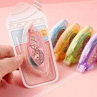 ஐ卍 Glue Tape Dispenser Runner Roller Permanent Double Sided Tape for Gift Wrapping Scrapbooking