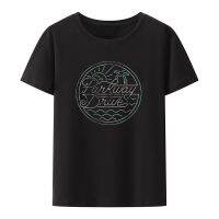 JHPKJParkway Drive Rock Band Modal Print T Shirt Hip-hop Metalcore Punk Street Hipster Tees Men Women Short-sleev Fashion Casual 4XL 5XL 6XL