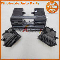 MB775266 MB775271 MB775272สำหรับ Mitsubishi Pajero Montero V31 MR308038 Dashboard เครื่องปรับอากาศ Vent Outlet แผง