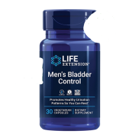 Life Extension Bladder Control / 30 Vegetarian Capsules