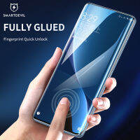 SmartDevil Fully Glued Screen Protectors For Xiaomi Mi 12 Pro 12X Mix 4 Full Glue Glass HD Installation Tool Quick Unlock