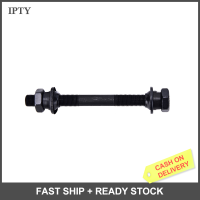 IPTY 1PC Mountain Bike HUB เพลากลวงจักรยานเพลาหน้าแกนด้านหลัง