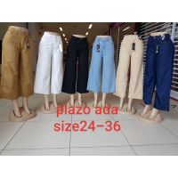 HOT SALES PALAZO JEANSPalazzo jeans for Women high quality Ready Stock