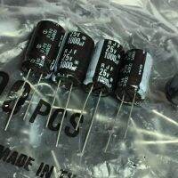 2020 hot sale 10pcs/30pcs ELNA RJF Electrolytic Capacitor 25V1000uf 12.5*20MM AUDIO CAPACITOR free shipping