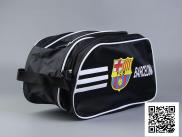 Túi đựng giày đá bóng 2 ngăn CLB Barcelona