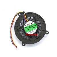 New CPU Fan for ASUS A8 Z99 X80 N80 N81 Z53 M51 F3J A8J A8F F8S Z53J Laptop CPU Cooling fan GC056015VH-A 4 pin