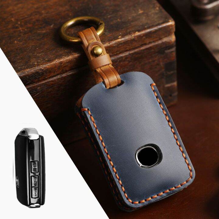 luxury-leather-car-key-case-cover-keychain-accessories-for-mazda-3-axela-cx30-cx4-cx5-cx8-2020-keyring-holder-shell-fob-pouch