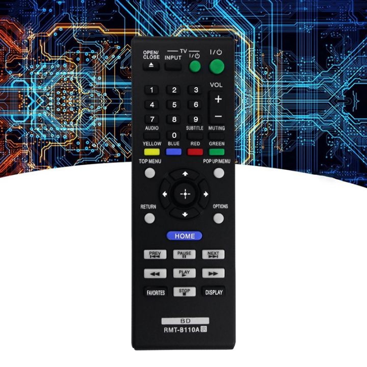 rmt-b110a-replace-remote-for-sony-blu-ray-disc-dvd-player-bdp-s580-bdp-s480-bdp-s280-bdp-s380-bdp-bx58-bdp-bx38-bdps280