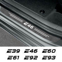 4ชิ้นประตูรถงัวสติ๊กเกอร์อุปกรณ์เสริมเกณฑ์ตัด D Ecals สำหรับ BMW E46 E60 E90 E28 E62 E36 E53 E61 E39 E91