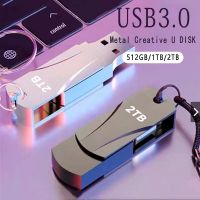 Mini 2T SSD Hard Drive 3.0 High-Speed Flash Drive Portable USB PEN DRIVE External Flash Memory For Laptop Desktop 2023 New Power Points  Switches Save