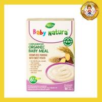 Baby Natura สูตรสำหรับ เด็กอายุ6เดือน ขึ้นไป รสข้าวกล้อง และมันหวาน