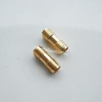 1Pcs RP SMA Connector Female To RPSMA Connector Female Jack RF Connector Adapter Coupler Straight NEW