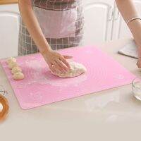 Hot Selling Non-Slip And Panel Pad Rolling Pad Household Non-Stick Thickened Large Kneading Bread Flour Chopping Board Baking Silicone Pad