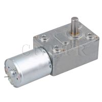 【▼Hot Sales▼】 jitao270 Cnbtr 12V Dc 0.6Rpm มอเตอร์เกียร์มอเตอร์ Dc พร้อมเทอร์โบทดรอบเกียร์แรงบิดสูง