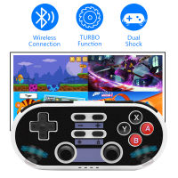 NS02 Wireless Bluetooth Gamepad Switch Pro Retro Entertainment Game Joystick Remote Control For Nintendo Switch PCPS3Android