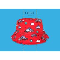 ✅ [3-5Y] Next Bucket Hat หมวกระบายเด็ก ใส่ได้ 2 ด้าน