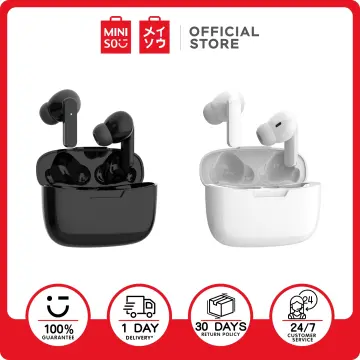 MINISO Hello Kitty Earbud Headphones XS66 - Wireless Bluetooth TWS Ear