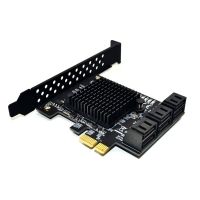 ชิป88SE9215 Marvell PCI Express SATA 3 PCIE SATA PCI-E PCI E SATA การ์ด/การขยายตัว/ตัวควบคุม/ฮับ/พอร์ตตัวคูณ SATA 3.0 SATA3