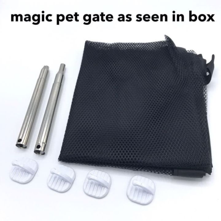 magic-pet-gate-ม่านรั้วกันสุนัข-เป็นประตูใช้แบ่งกั้น