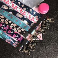 10Pcs Phone Lanyard Keychain Strap Lanyard For Keys Keychain Lanyard Strap For Phone Accessories Lanyards Neck Strap Keychains