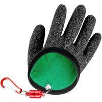 Fishing Gloves Catch Anti-slip Durabl Knit Cutproof Clasp Left Apparel Hand