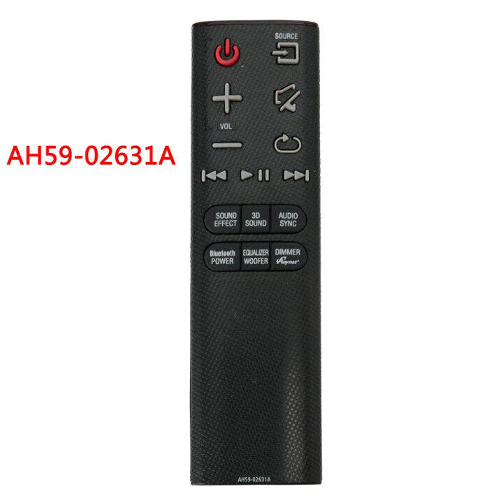 New AH5902631A Replaced Remote control for Samsung Sound Bar HWH450