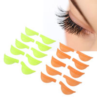 5ขนาดซิลิโคน Lash Lift Rods Reusable Perfect Lifting Eyelash Perming Pads สำหรับ Beauty Salons A