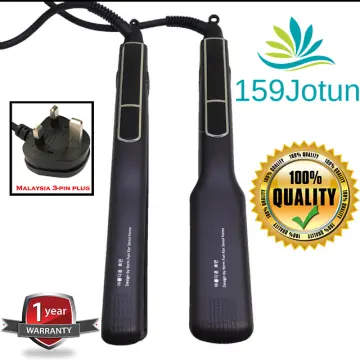 Kor curling outlet iron