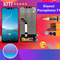 For Xiaomi Pocophone F1 LCD Display +Touch Screen