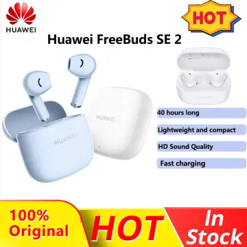 Huawei FreeBuds SE 2 Malaysia pre-order - priced at RM199