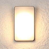 Wall Lamp Outdoor Waterproof LED Wall Light Aluminum Garden Porch Lights Wall Lamp