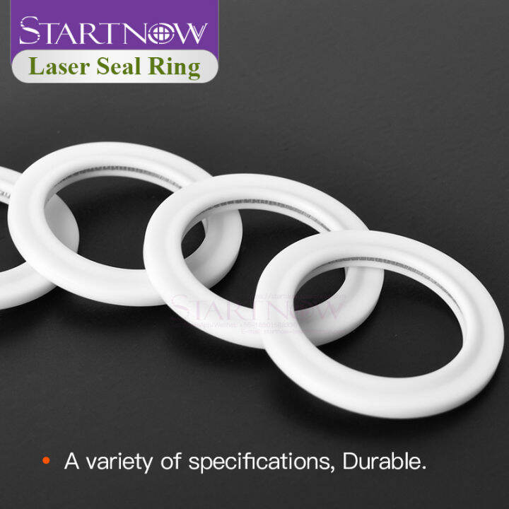 startnow-laser-sealing-ring-for-wsx-ospri-raytools-precitec-bodor-fiber-laser-cutting-head-protective-lens-o-ring-washer-parts