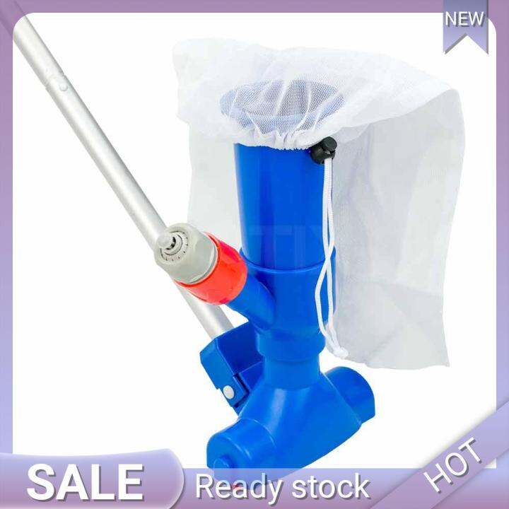 Pool jet vacuum tip cleaning kit Lazada PH