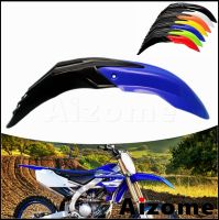 ตัวปิดบังโคลนรถด้านหน้ารถจักรยานยนต์สำหรับยามาฮ่า Wr Yz Yzf Ttr 125 200 250 230 250 450จักรยาน Enduro Dirt Supermoto รถวิบาก Mx