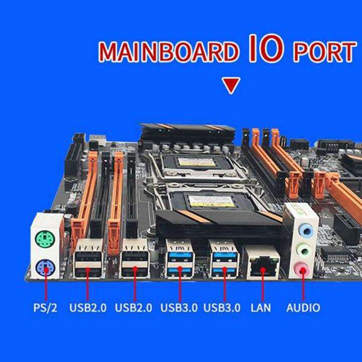 x99-dual-cpu-motherboard-lga2011-support-ddr4-ecc-memory-motherboard-with-2xe5-2620-v3-cpu-ddr4-4gb-2133mhz-ram